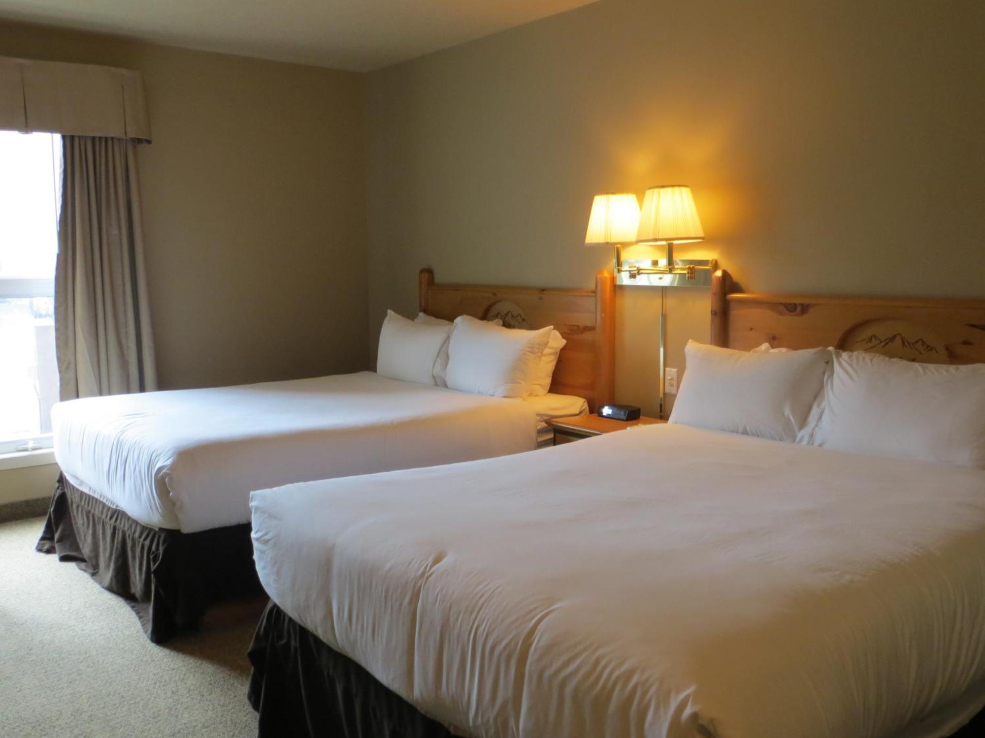 Waterton Lakes Lodge Resort Zimmer foto