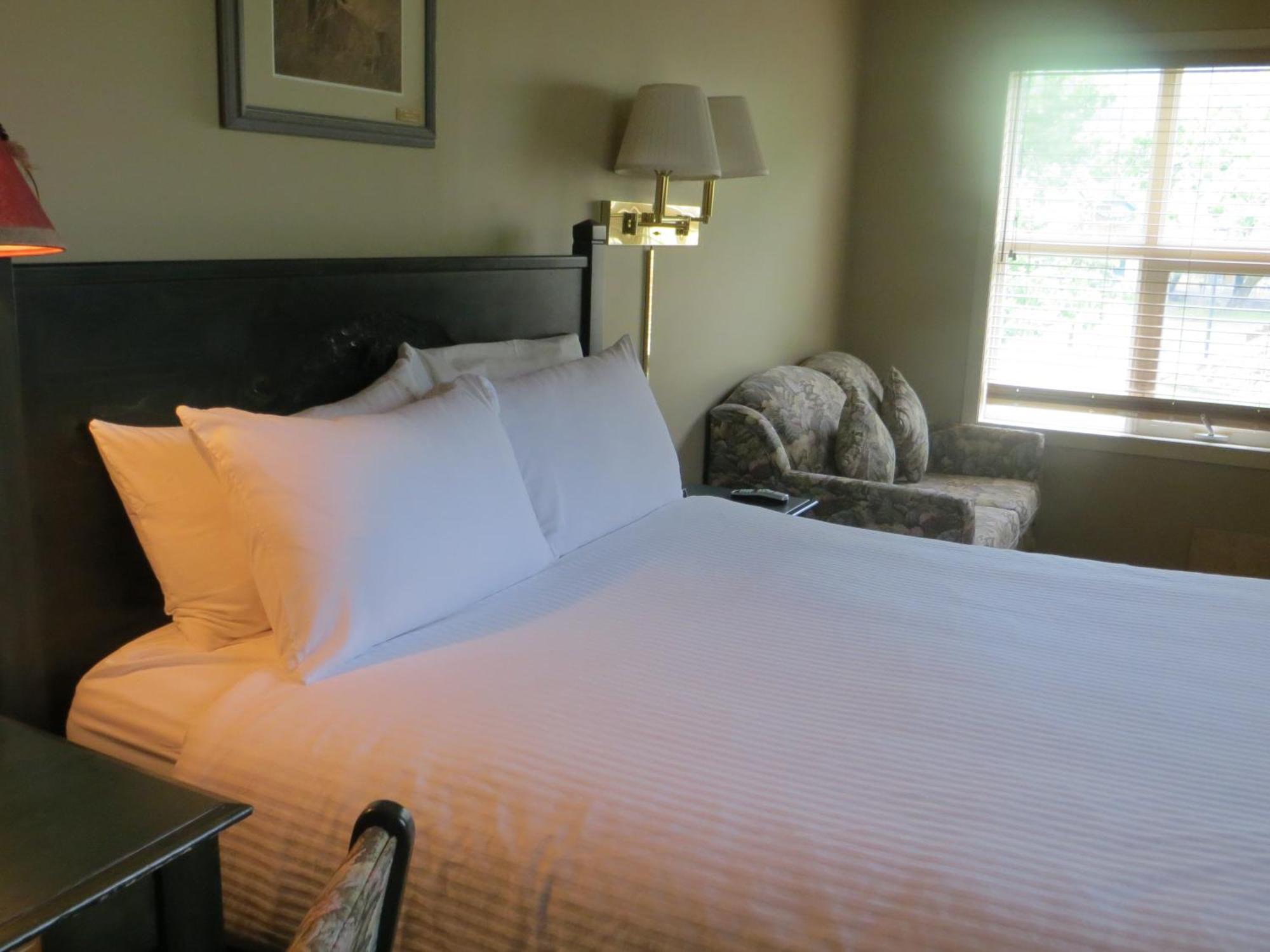 Waterton Lakes Lodge Resort Zimmer foto