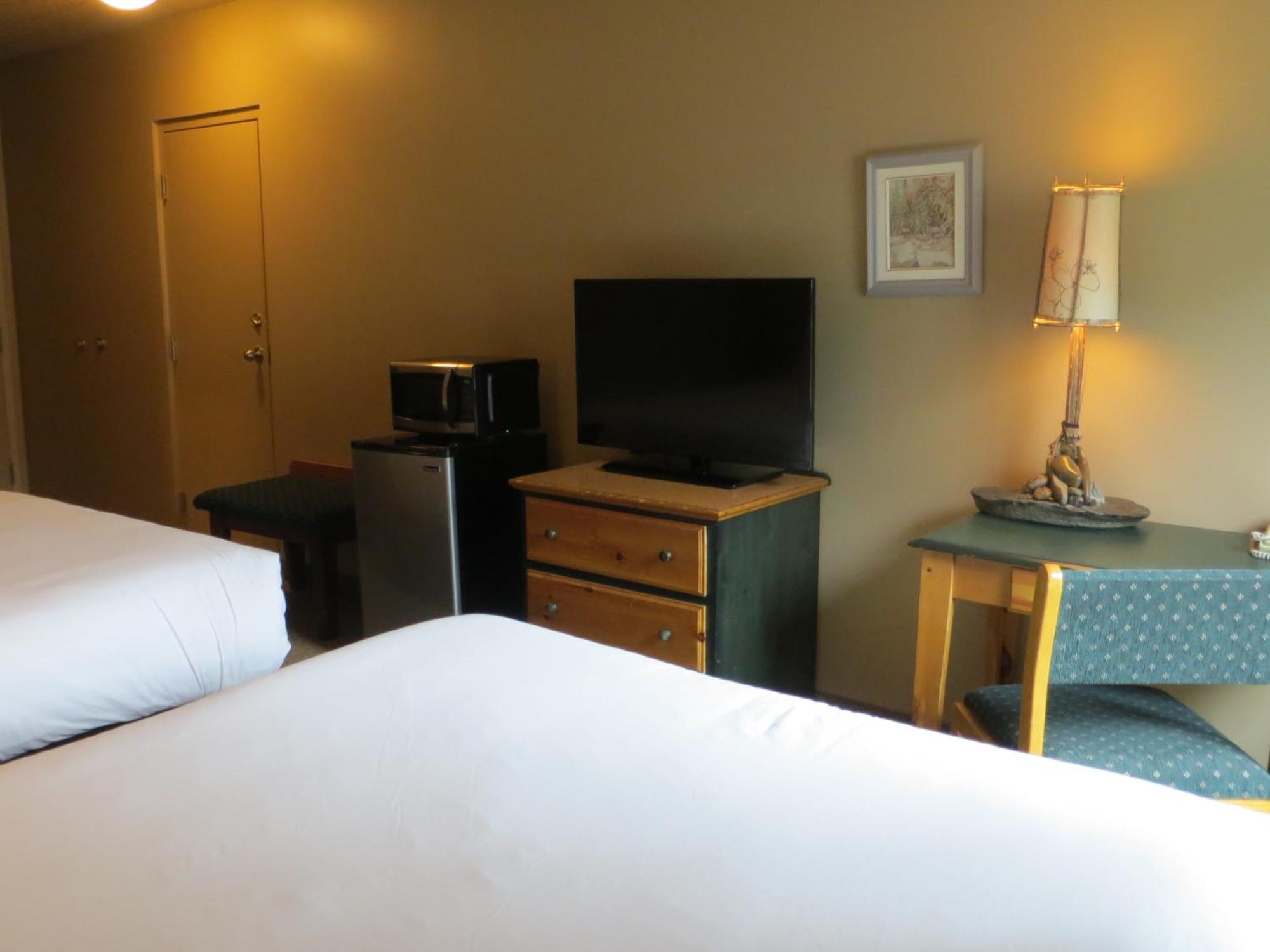 Waterton Lakes Lodge Resort Zimmer foto